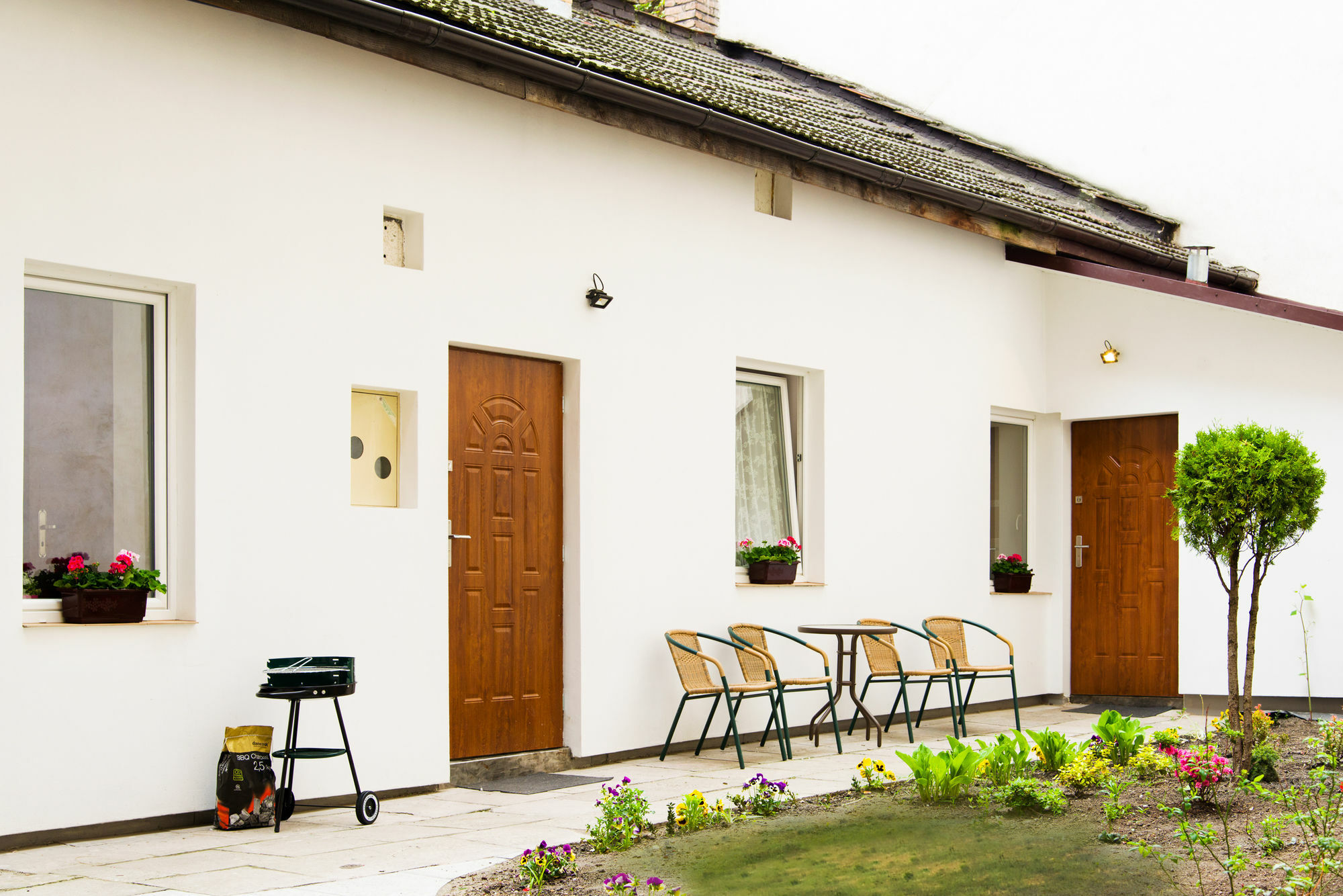 Berry Apartments II Krakow Ngoại thất bức ảnh