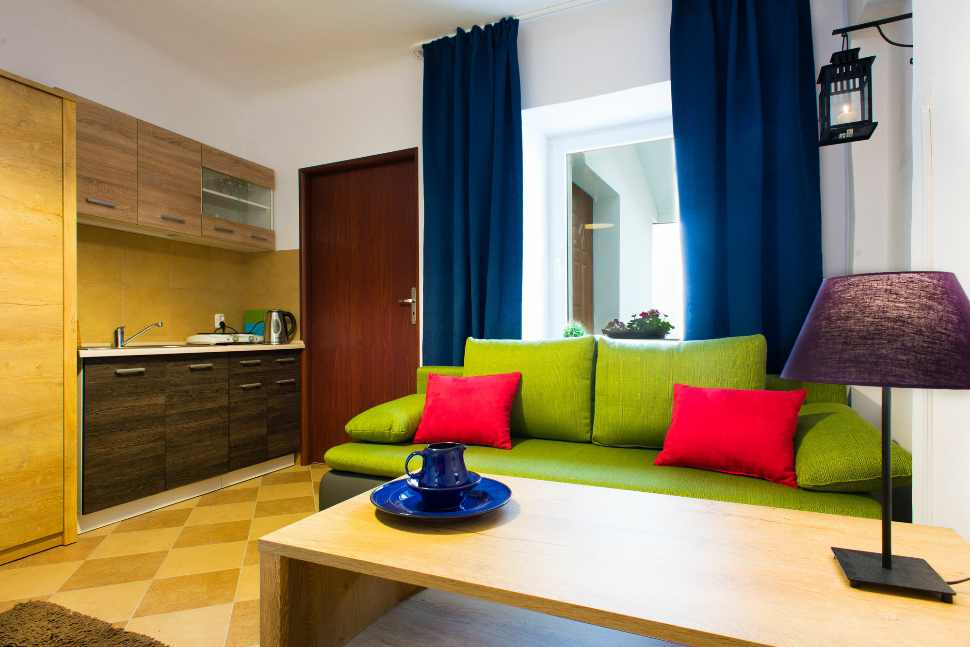 Berry Apartments II Krakow Ngoại thất bức ảnh