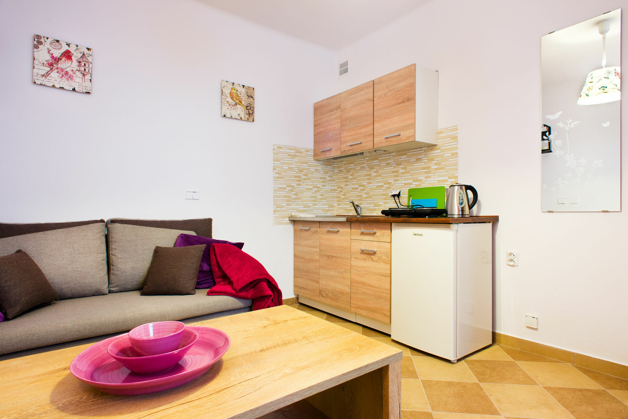 Berry Apartments II Krakow Ngoại thất bức ảnh