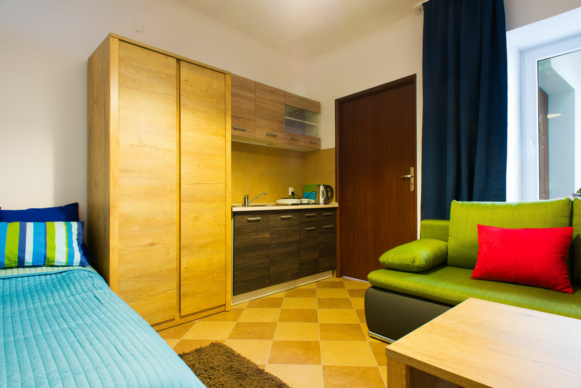 Berry Apartments II Krakow Ngoại thất bức ảnh