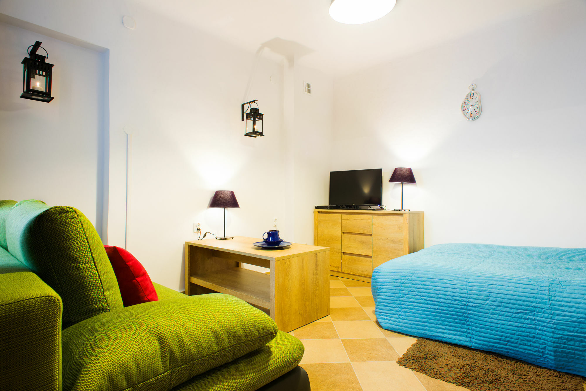 Berry Apartments II Krakow Ngoại thất bức ảnh